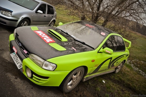 Фото в бортжурнале Mazda 626 IV (GE)