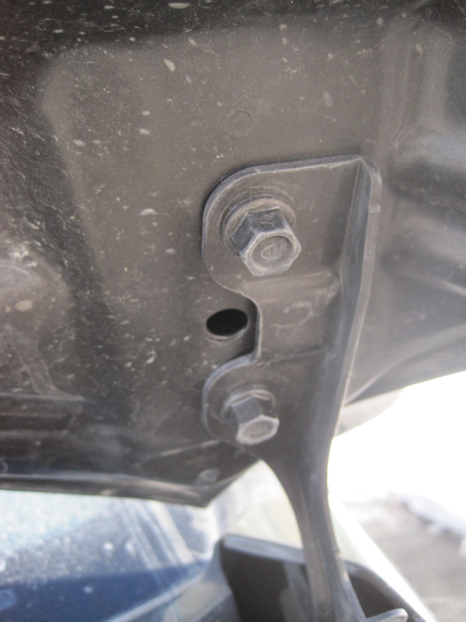 Фото в бортжурнале KIA Cerato (2G)