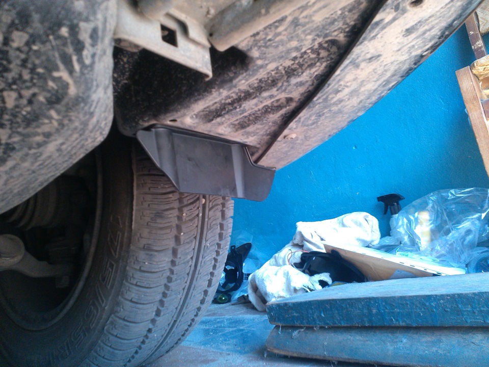 Фото в бортжурнале Lada Гранта Лифтбек (1G)