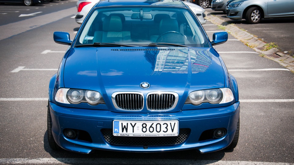 BMW 3 series Coupe 328Сi OEM+