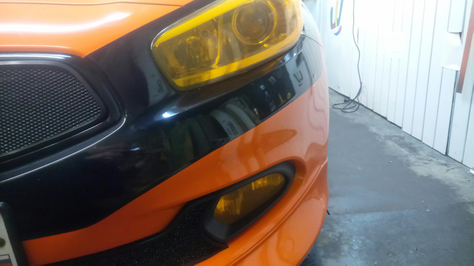 Фото в бортжурнале KIA Ceed SW (2G)
