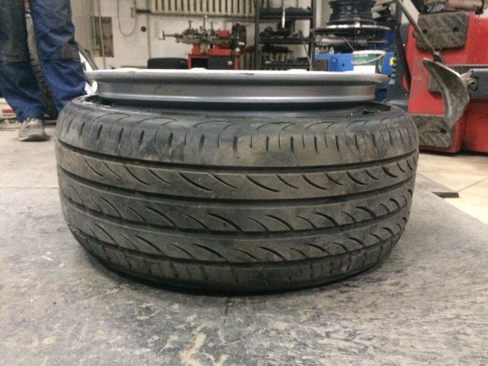 Фото в бортжурнале Mazda 6 MPS