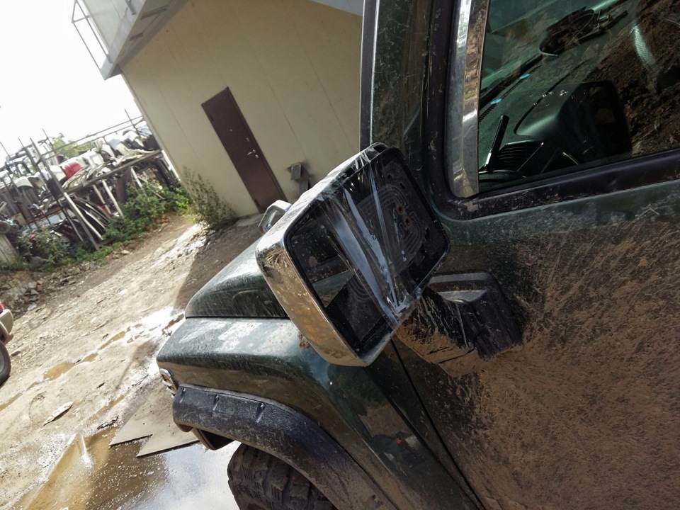 Фото в бортжурнале Hummer H3