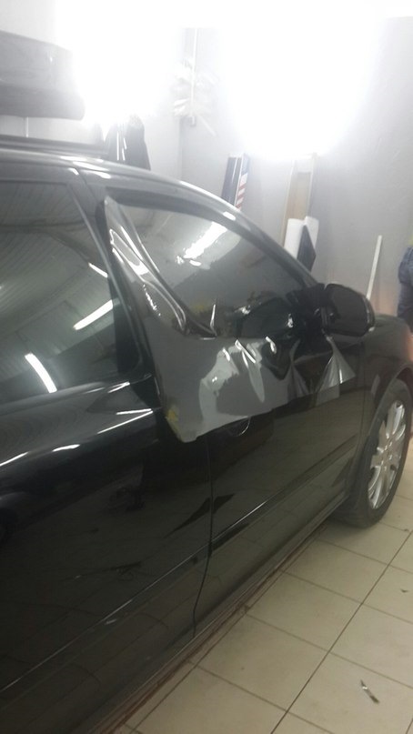 Фото в бортжурнале Skoda Octavia A5 Mk2