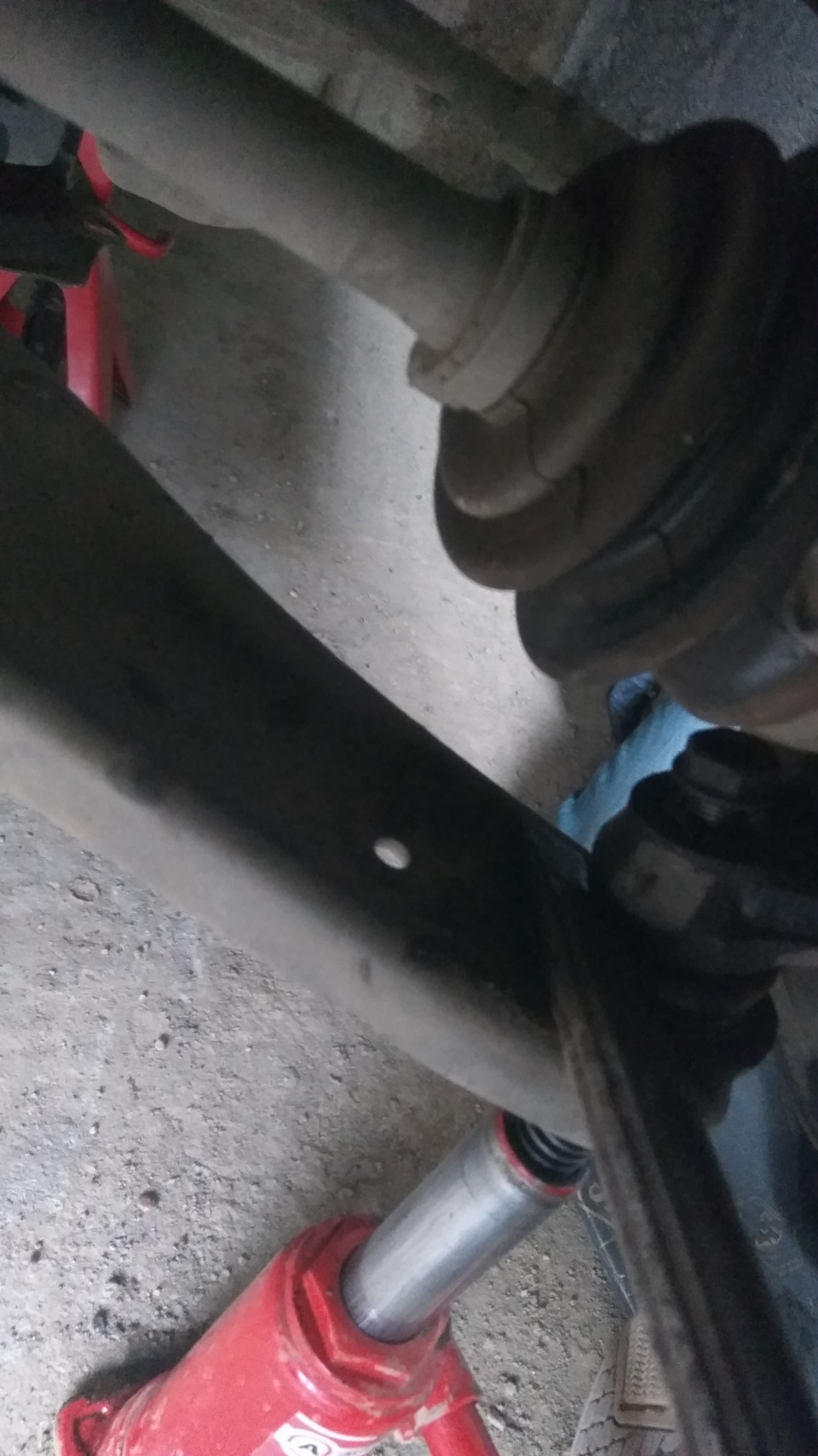 Фото в бортжурнале Daihatsu Mira (L275/L285)