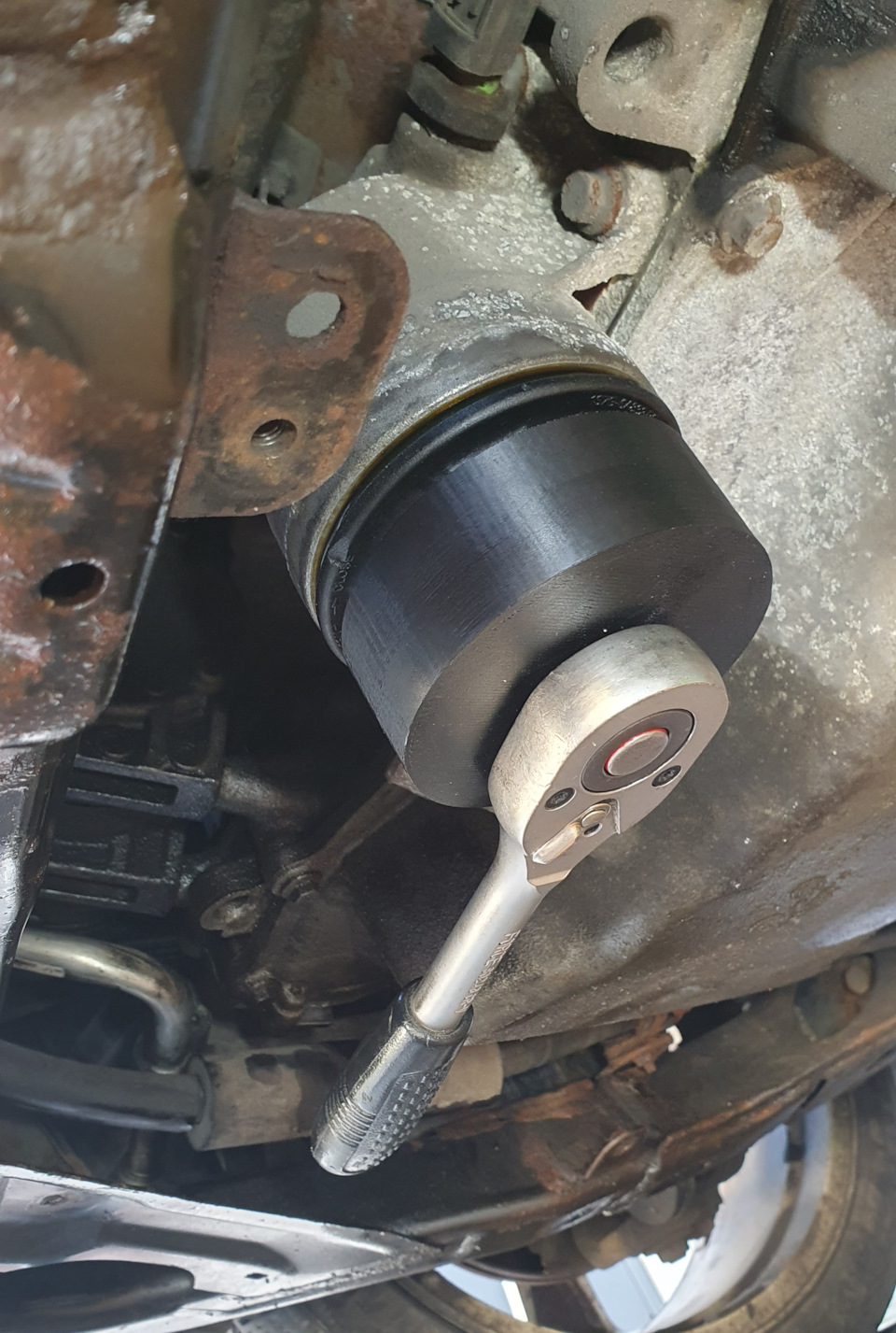Фото в бортжурнале Mazda 6 (1G) GG