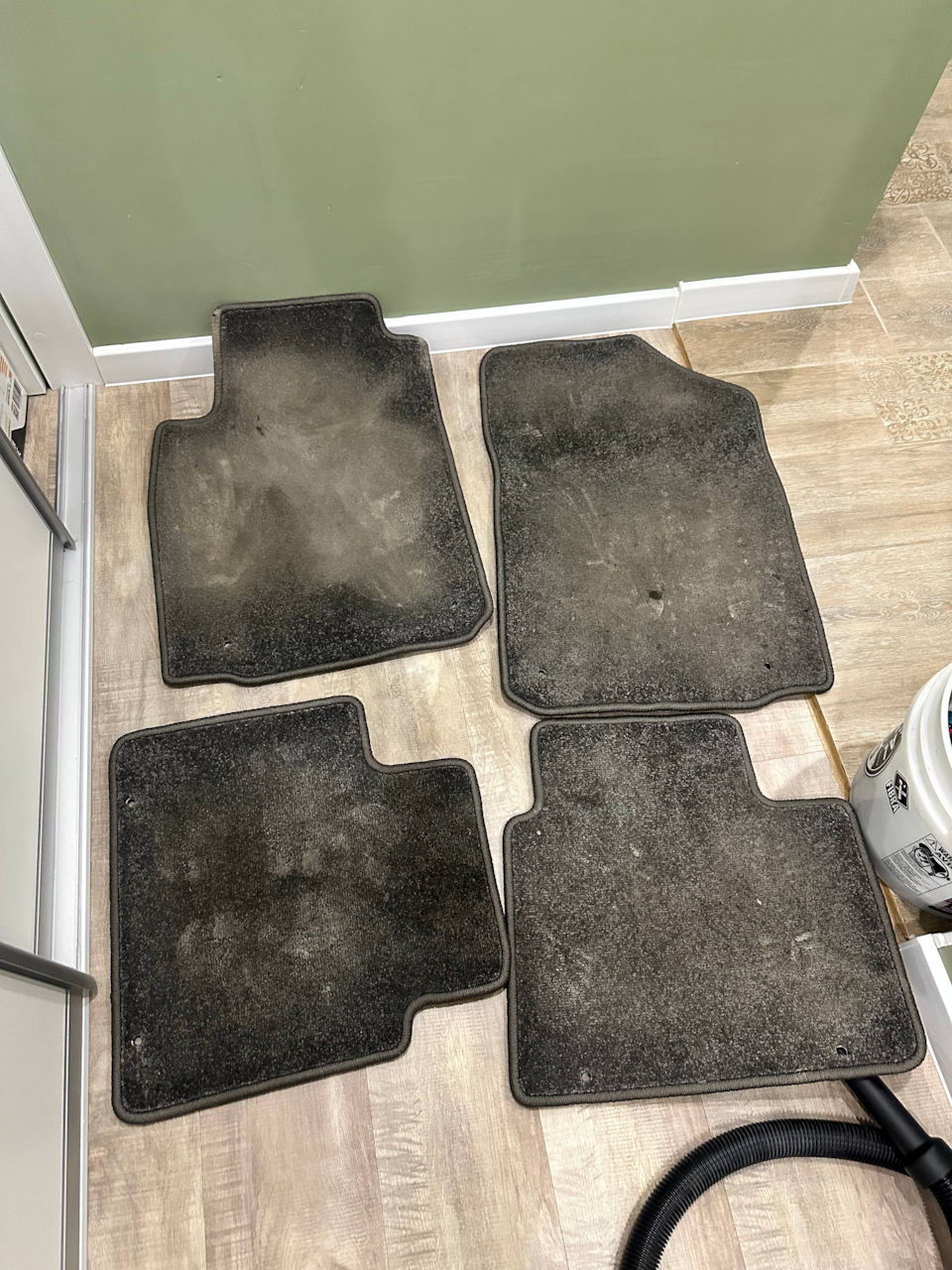 До — Lexus ES (XV40)
