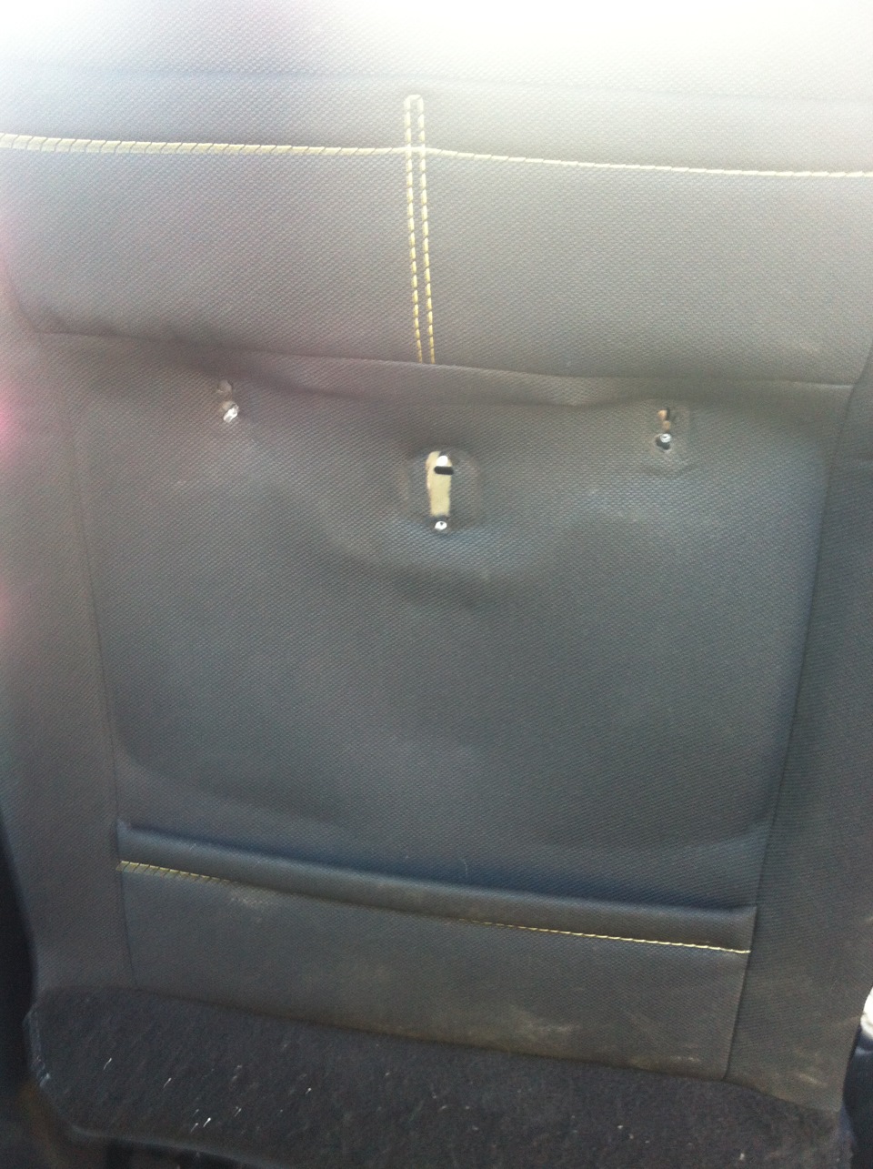 Фото в бортжурнале Renault Grand Scenic III