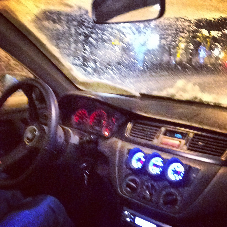 Фото в бортжурнале Mitsubishi Lancer Evolution VIII