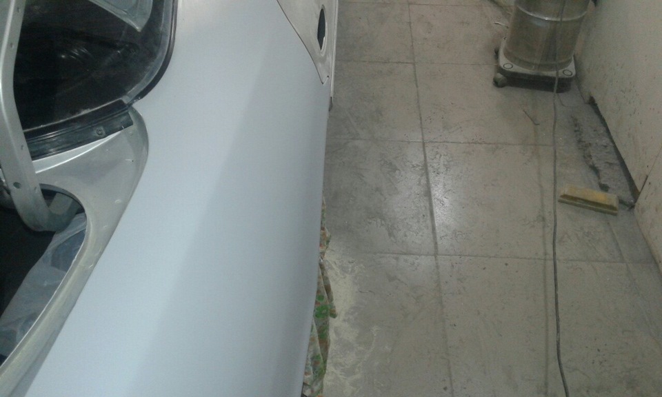 Фото в бортжурнале Nissan Cefiro (A32)