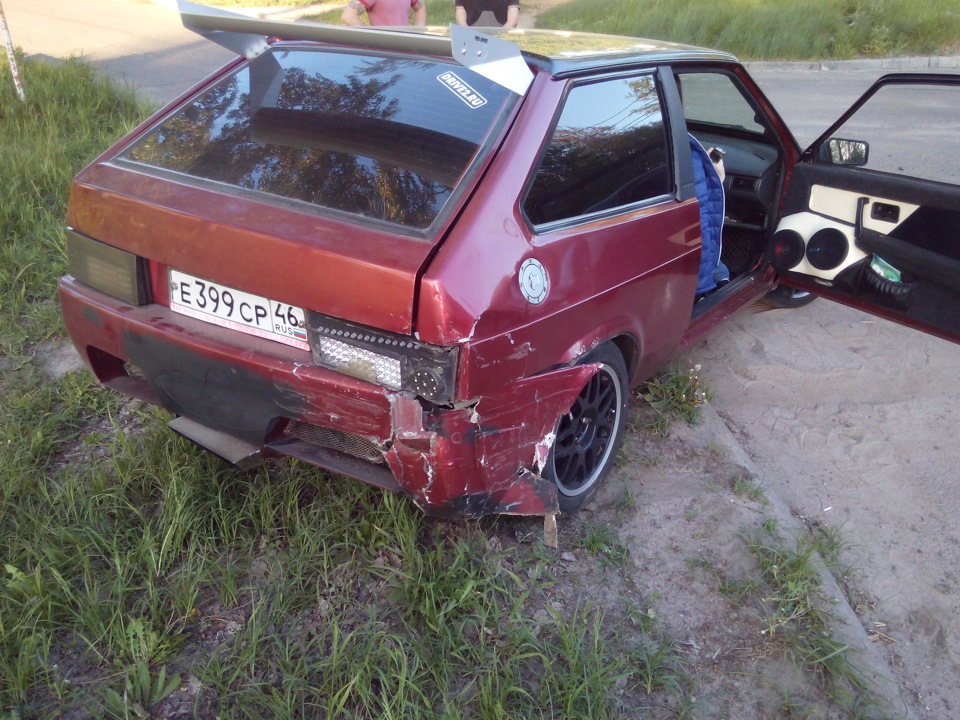 Фото в бортжурнале Lada 21083