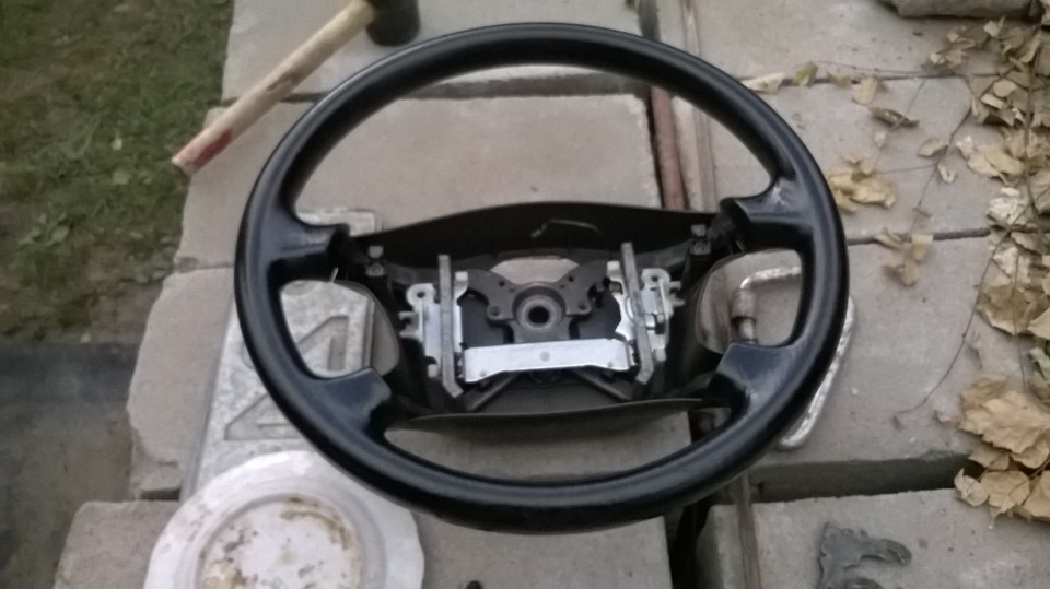 Фото в бортжурнале Toyota Mark II Qualis