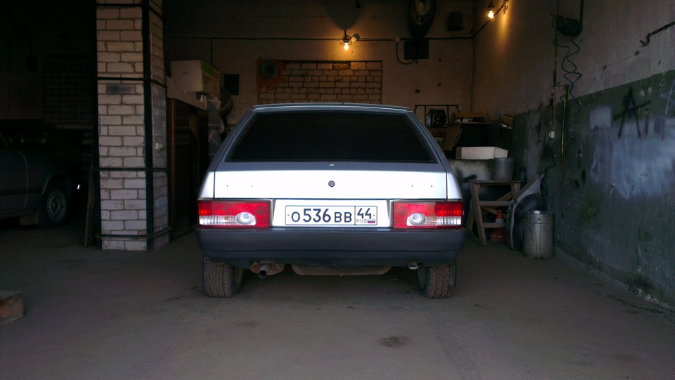 2-3гр — Lada 21093
