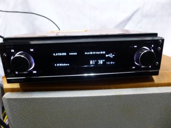 Pioneer Carrozzeria DEH-P01 ( VS ) Pioneer DEX P99RS — Toyota Mark