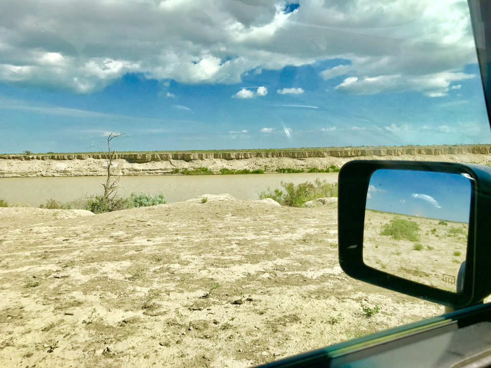 оказалось, что основную часть гребенки можно объехать, существенно сократив время пути и получить большее удовольствие от лицезрения пейзажей) — Jeep Wrangler (JK)