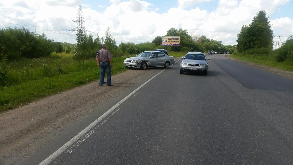 Фото в бортжурнале Audi A6 (C5)