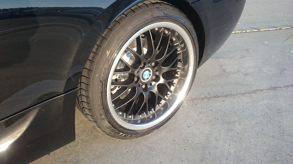 Фото в бортжурнале BMW 3 series Coupe (E92)