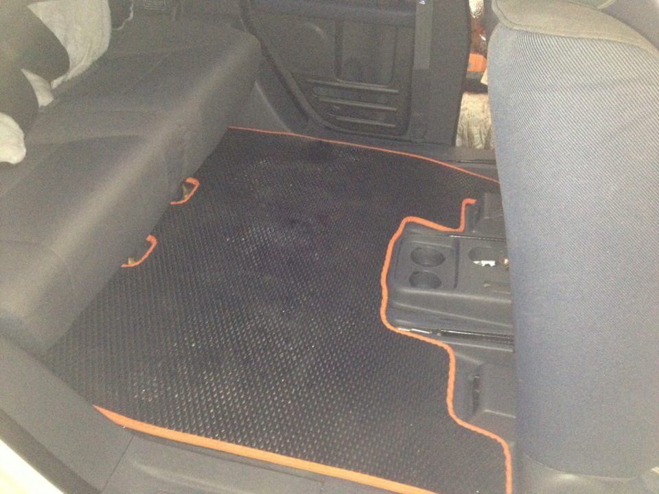 Фото в бортжурнале Honda Element