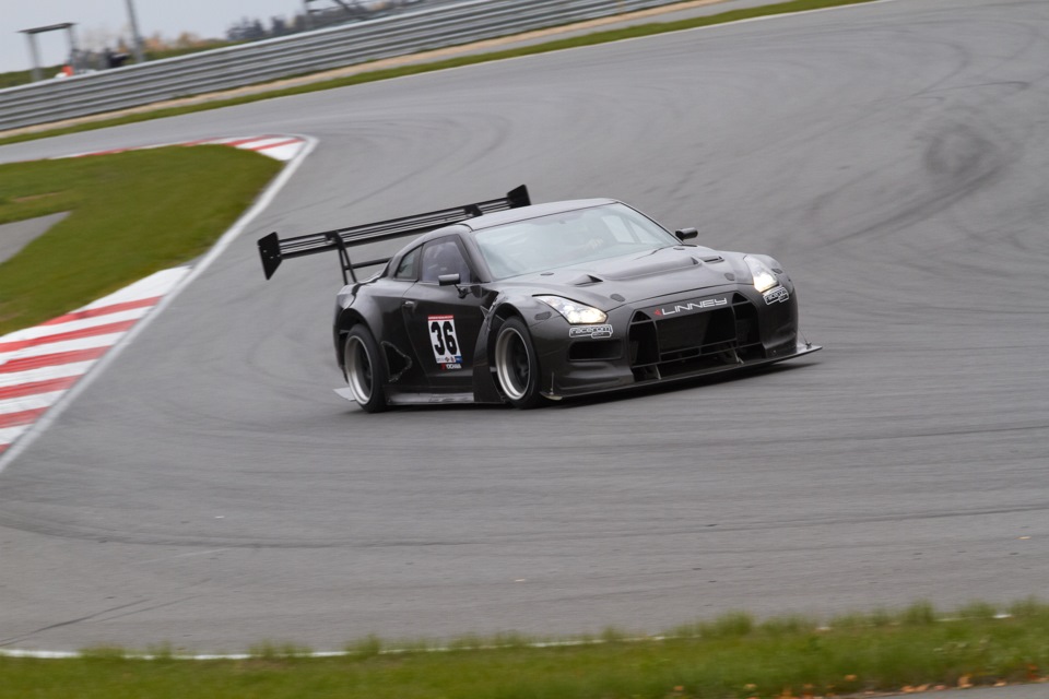 Фото в бортжурнале Nissan GT-R (R35)