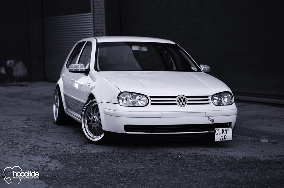 Фото в бортжурнале Volkswagen Golf Mk4