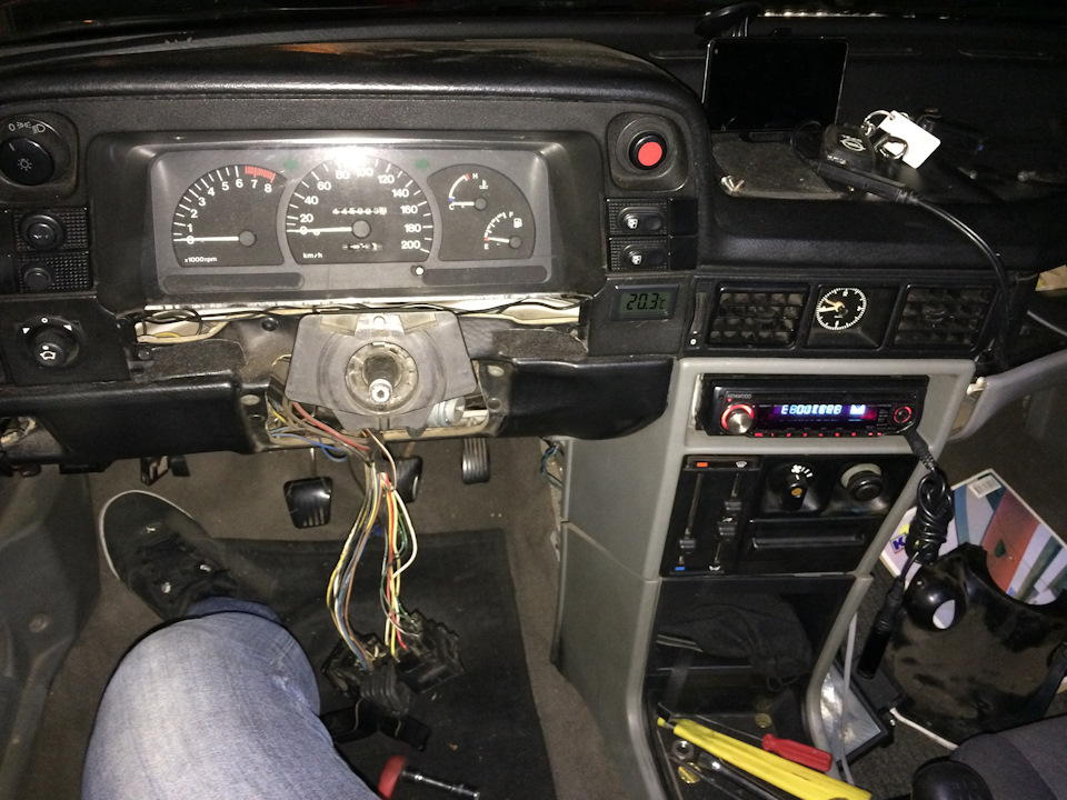 Фото в бортжурнале Opel Kadett E