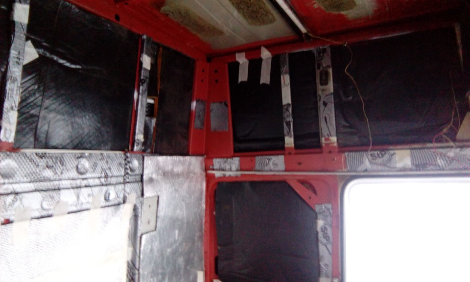Фото в бортжурнале Volvo F12