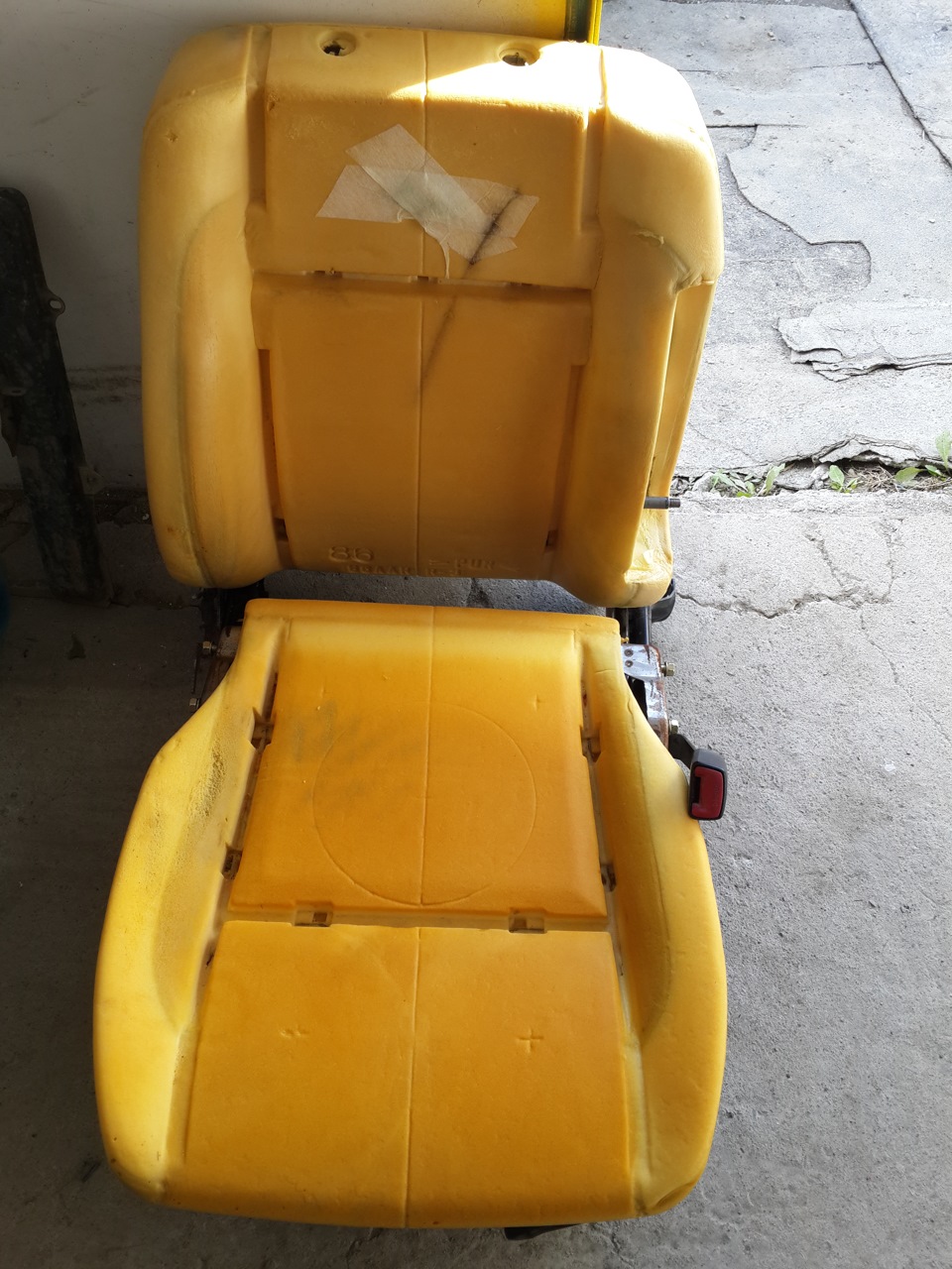 Итог… — Suzuki Escudo (2G)