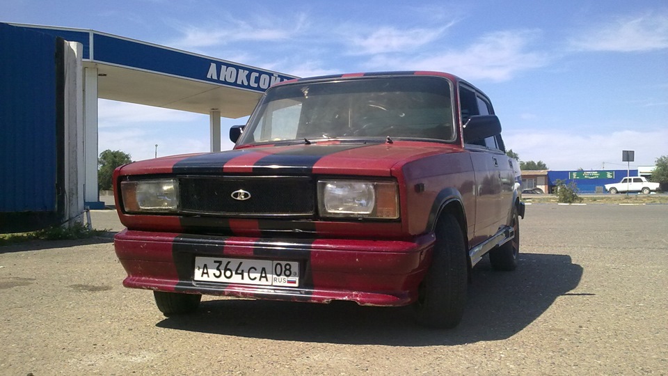 Lada 2105 Ласточка