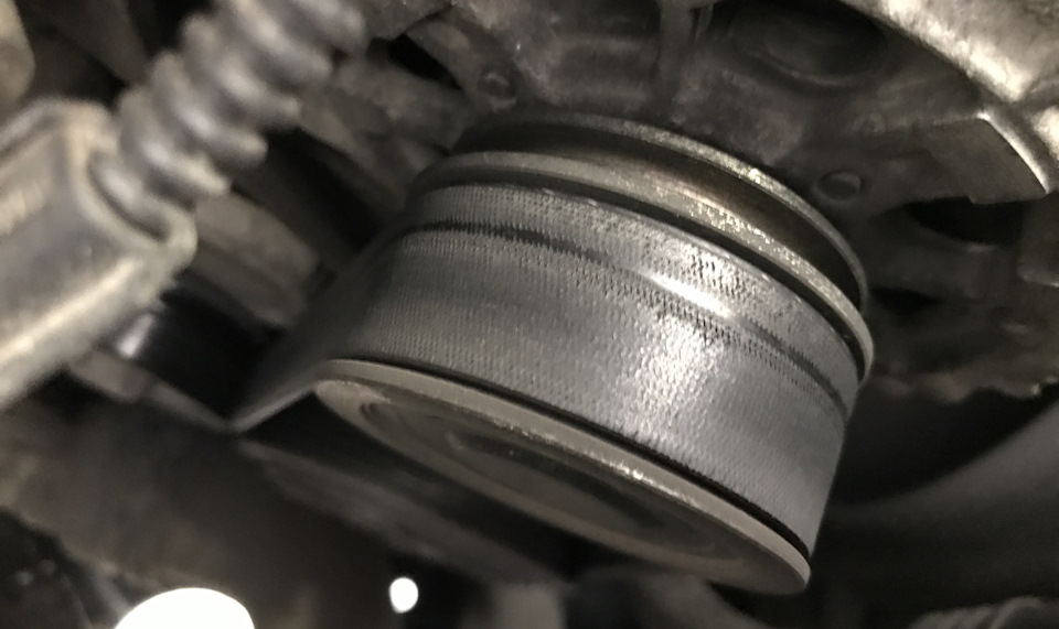 Фото в бортжурнале Volkswagen Passat B6
