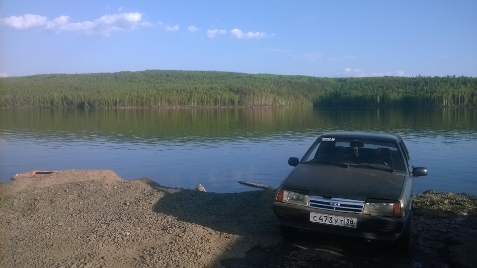 Фото в бортжурнале Lada 21099