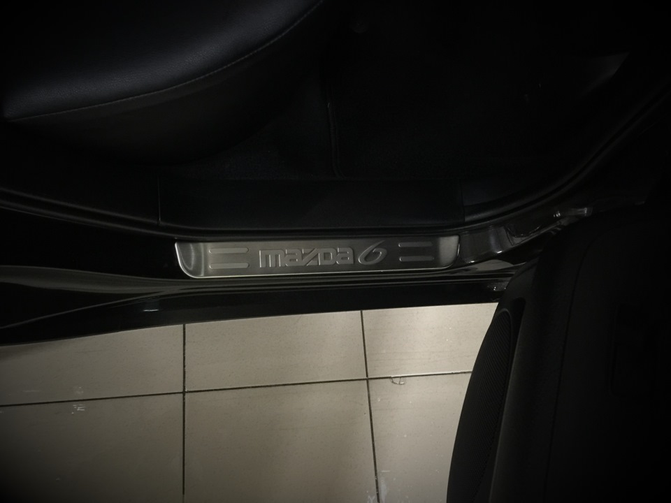 Фото в бортжурнале Mazda 6 (2G) GH