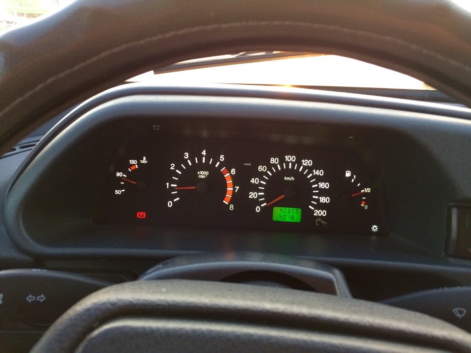 Фото в бортжурнале Lada 2114