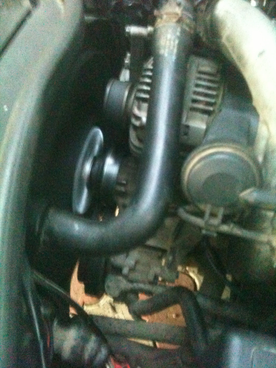 Фото в бортжурнале Volkswagen Passat B5