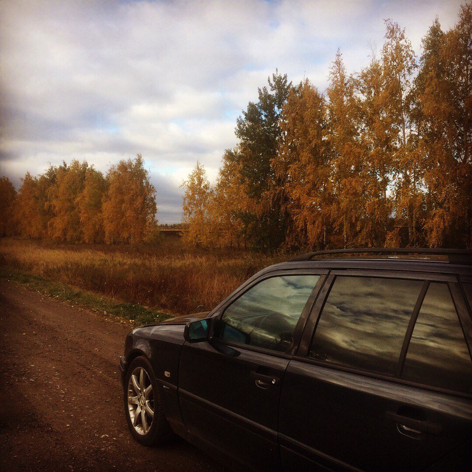 . — Mercedes-Benz C-Class Estate (S202)