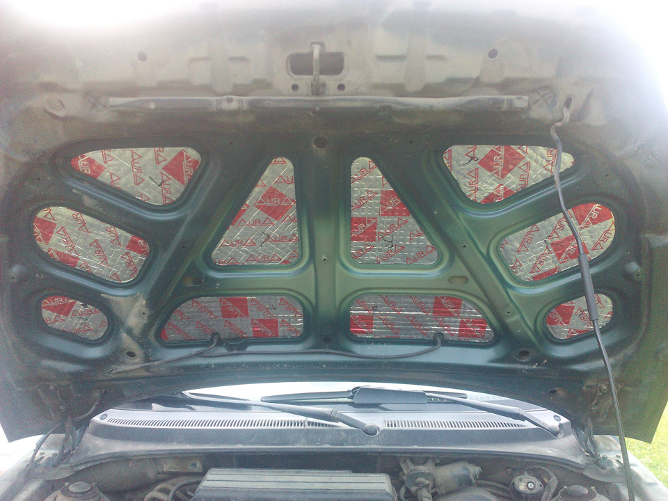 Фото в бортжурнале KIA Rio (1G)