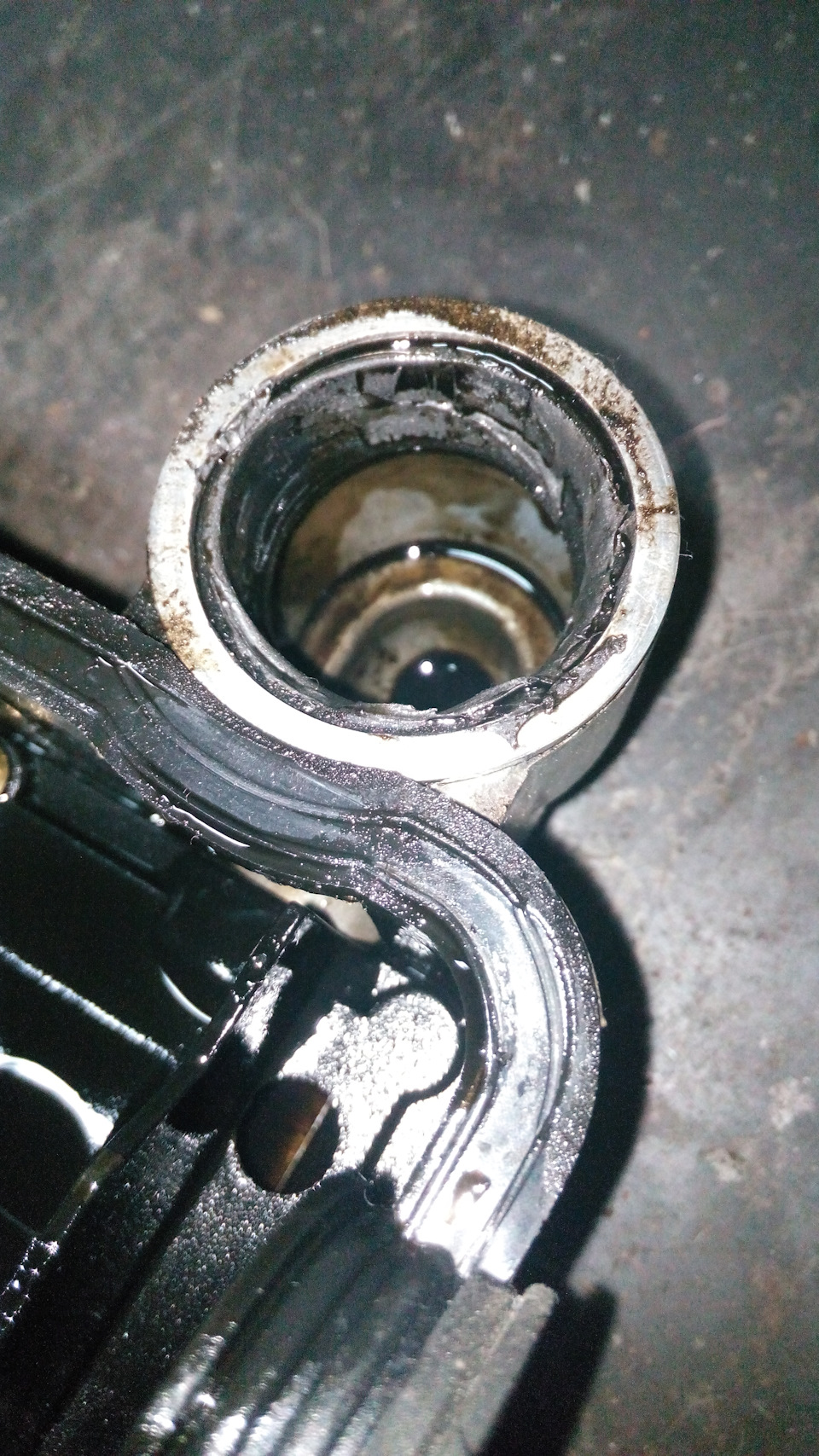 Фото в бортжурнале Chevrolet Captiva (1G)