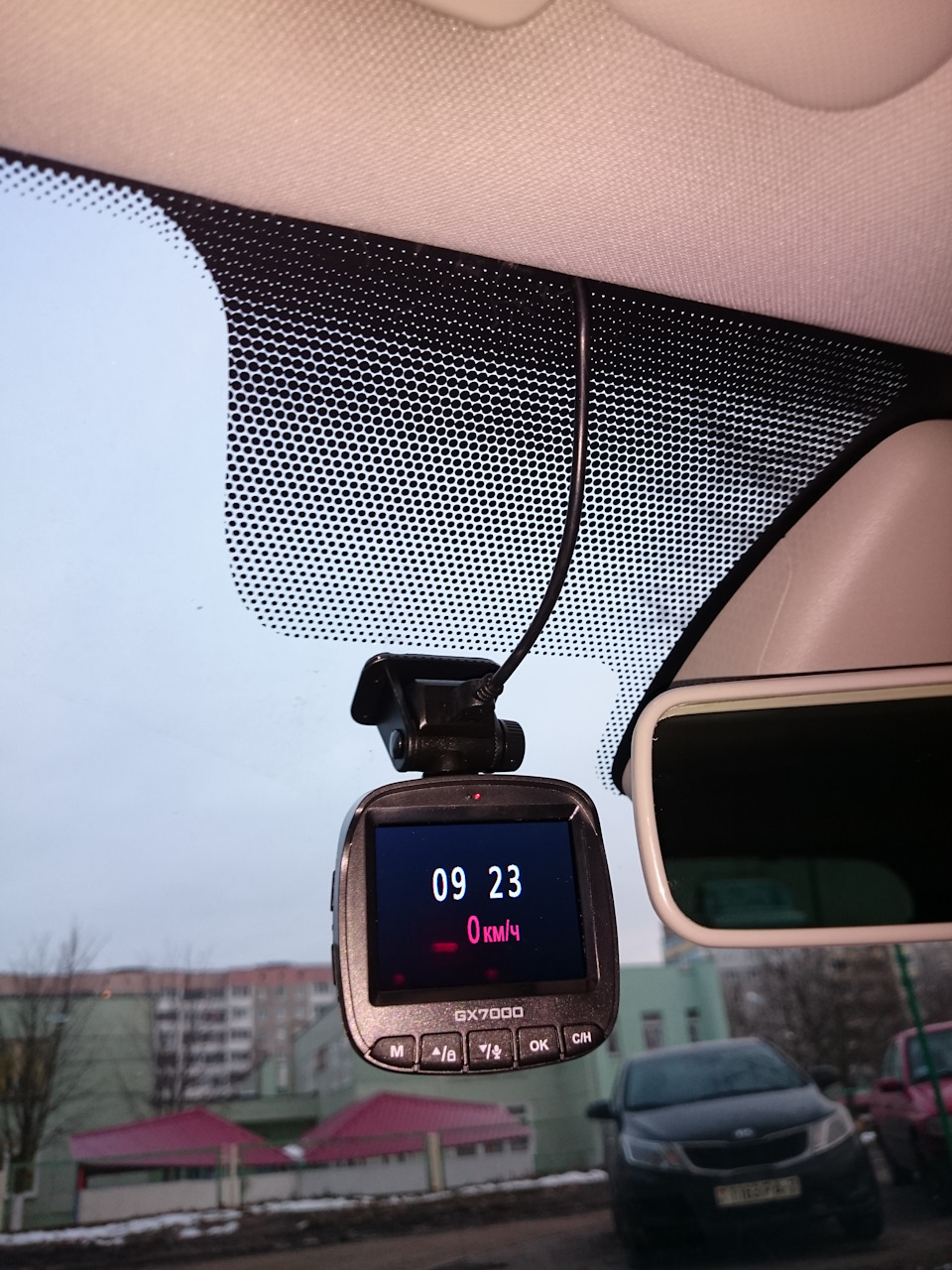 Регик тоже доволен коротким хвостом :) — Renault Megane III