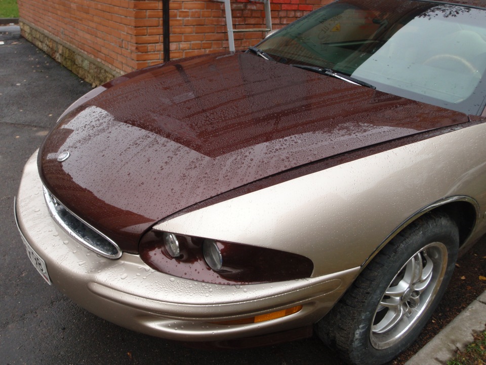 Фото в бортжурнале Buick Riviera (8G)