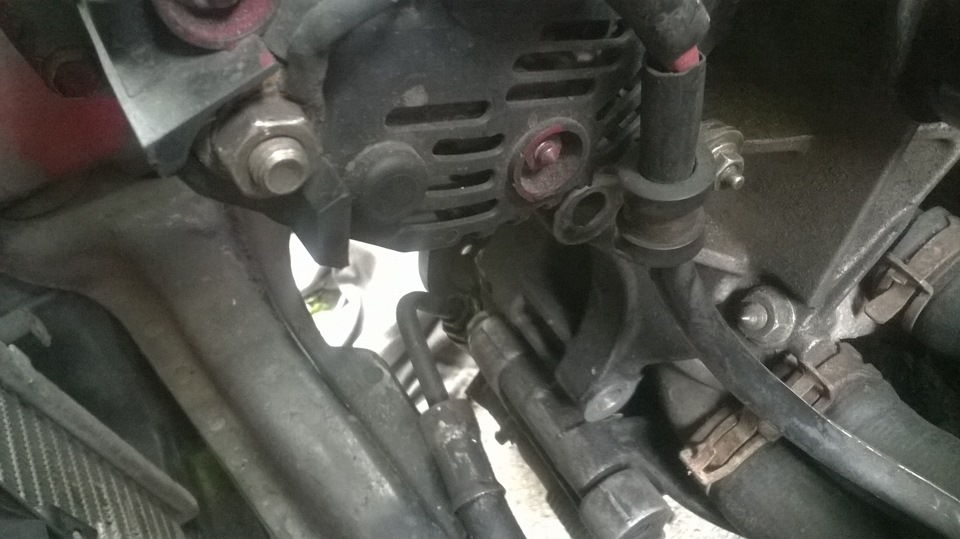 Фото в бортжурнале Volkswagen Passat Variant (B3)