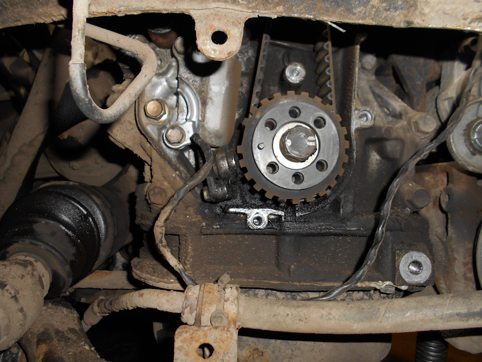Фото в бортжурнале Mazda 6 (1G) GG