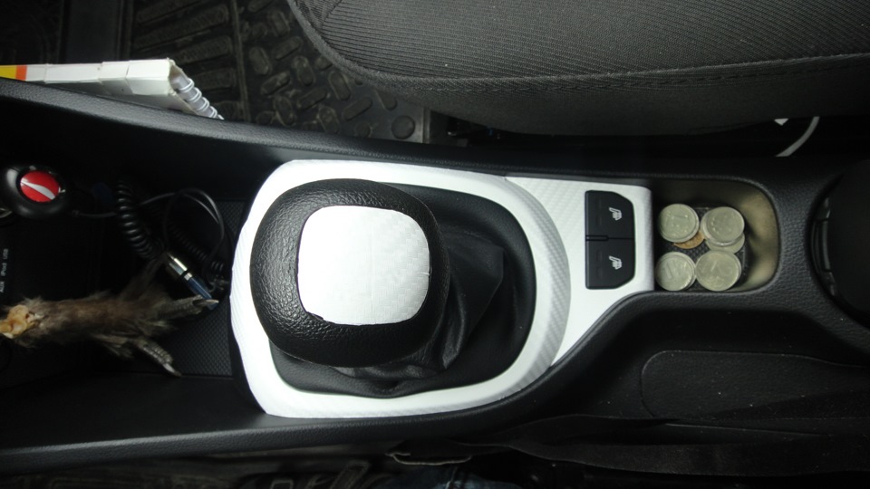 Фото в бортжурнале KIA Rio (3G)