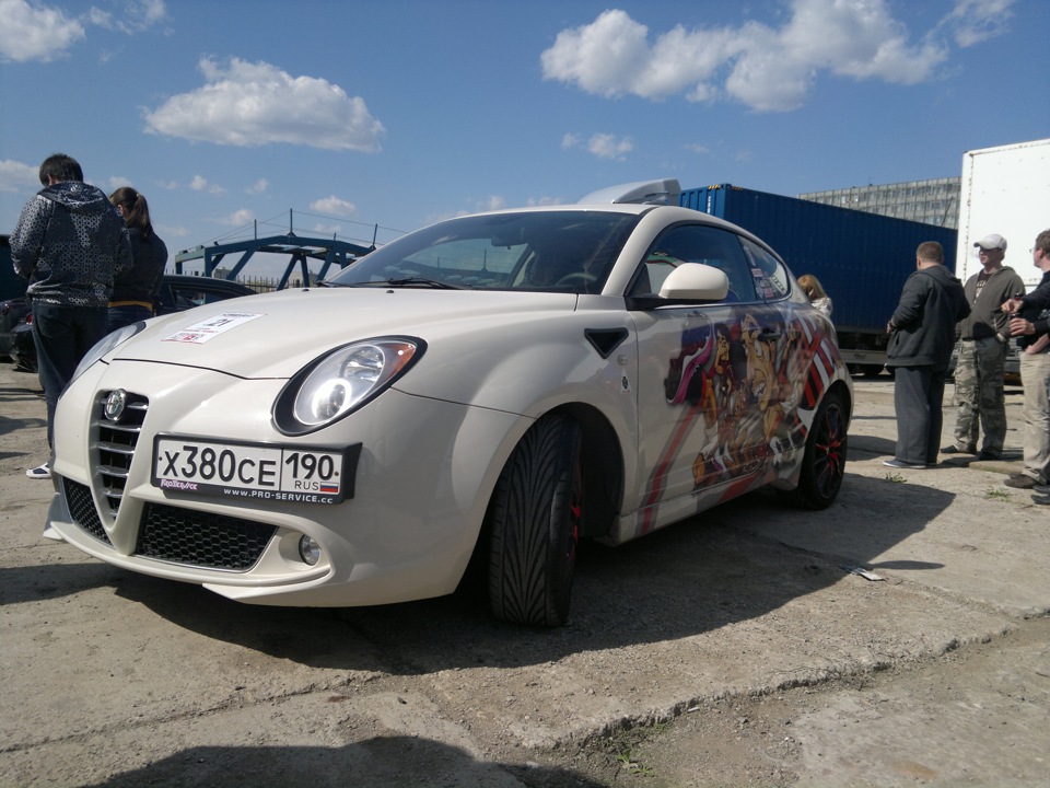 Фото в бортжурнале Ford Focus Hatchback I