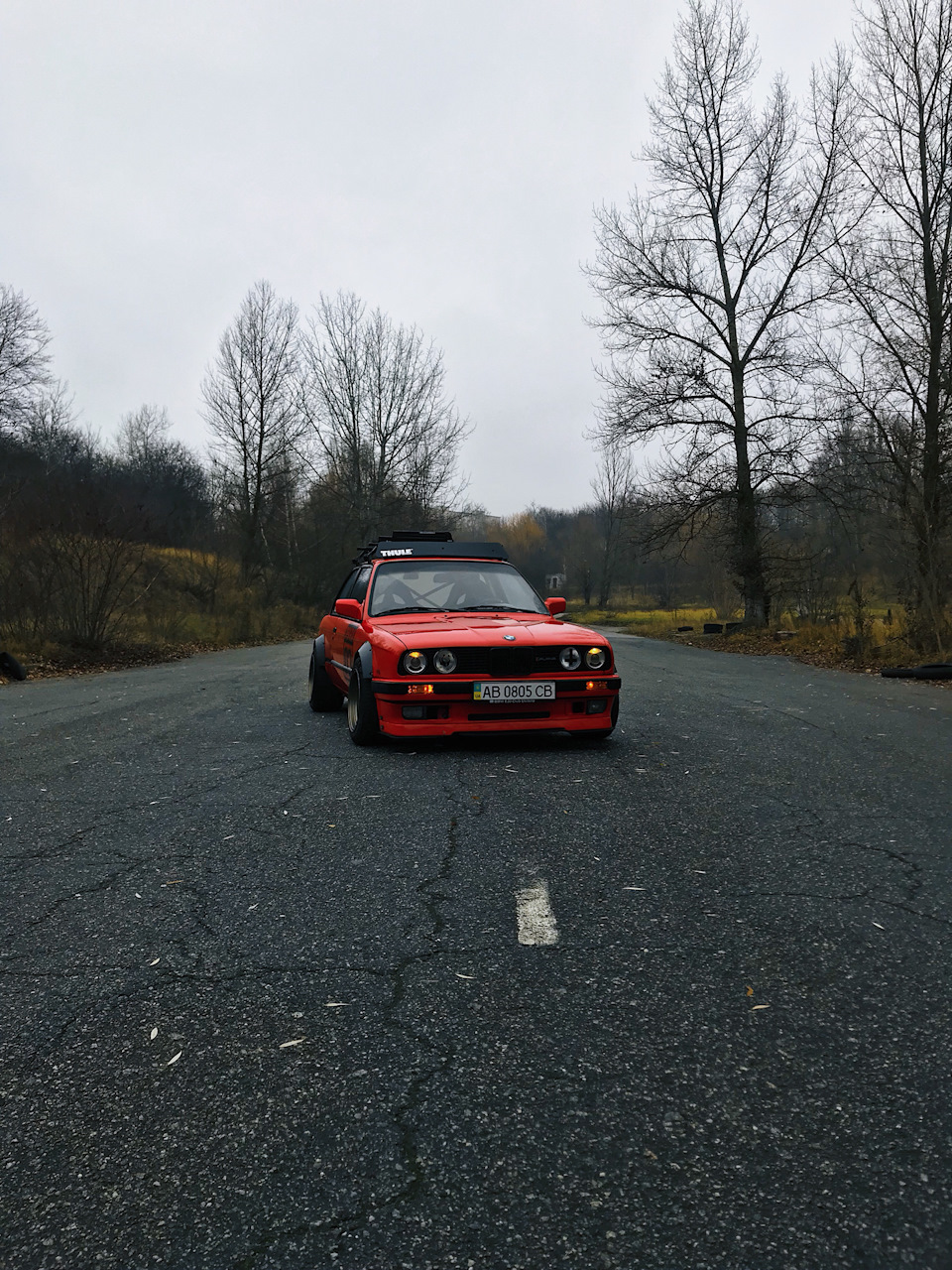 Фото в бортжурнале BMW 3 series Coupe (E30). Запчасти на фото: 0805C8