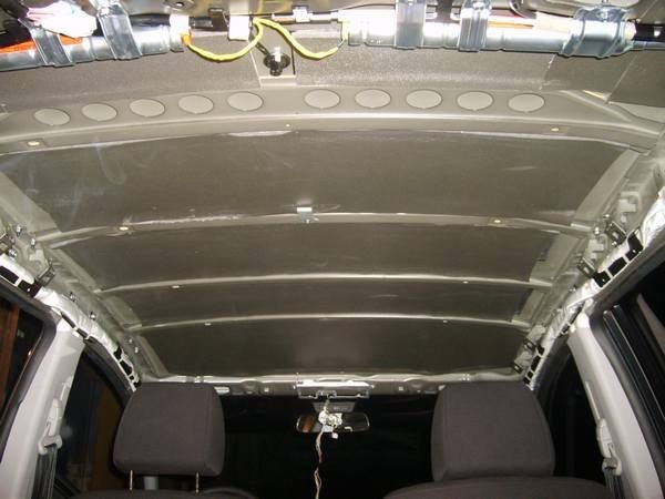 Фото в бортжурнале Mazda 3 (1G) BK