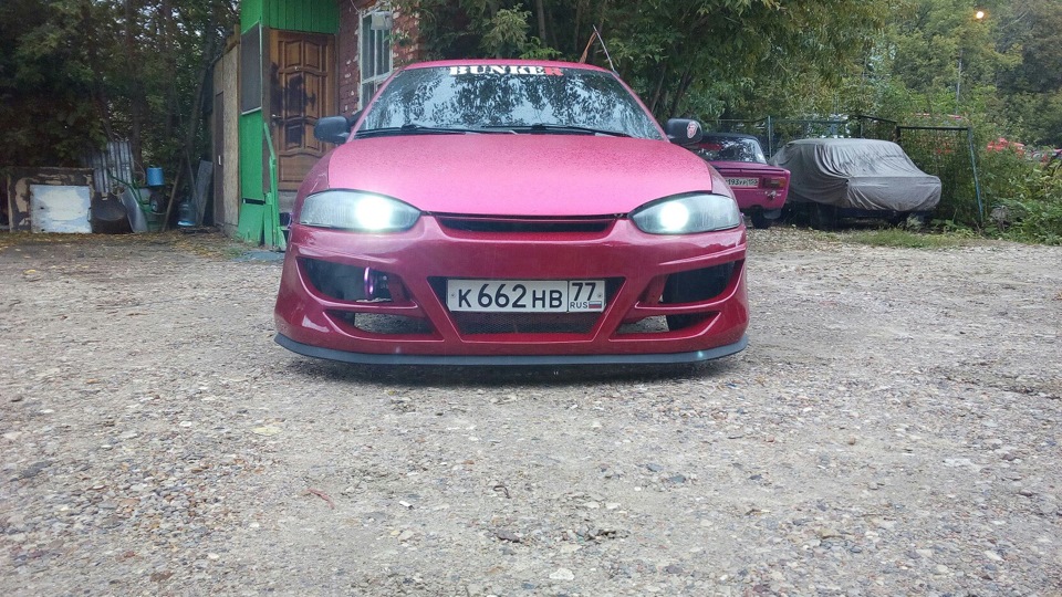 Фото в бортжурнале Mitsubishi Mirage V