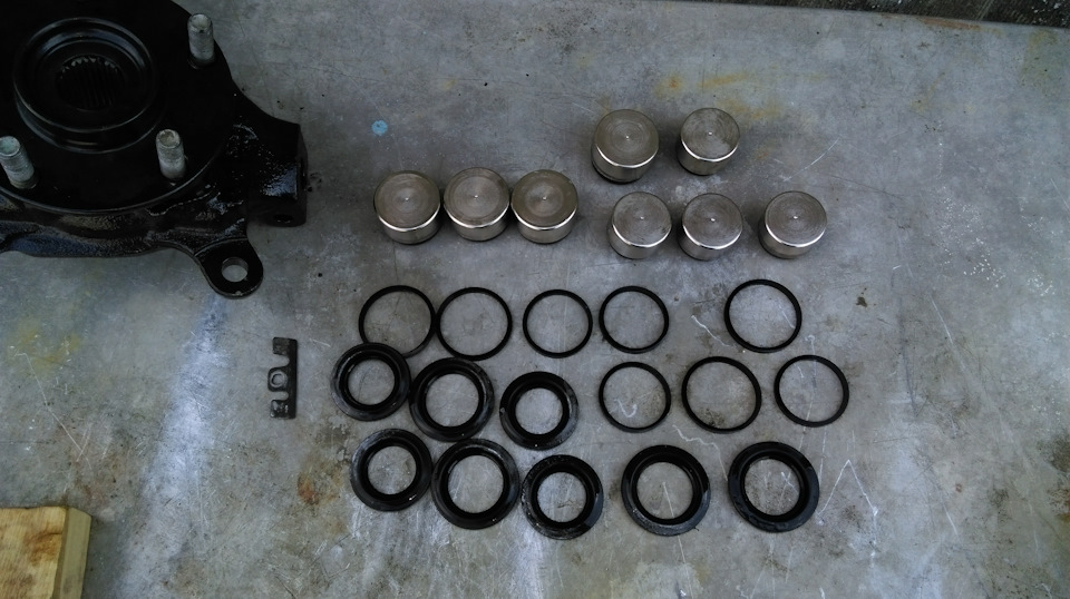 Фото в бортжурнале Nissan Qashqai+2