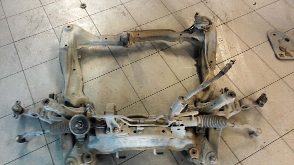 Фото в бортжурнале Hyundai Sonata IV (EF)