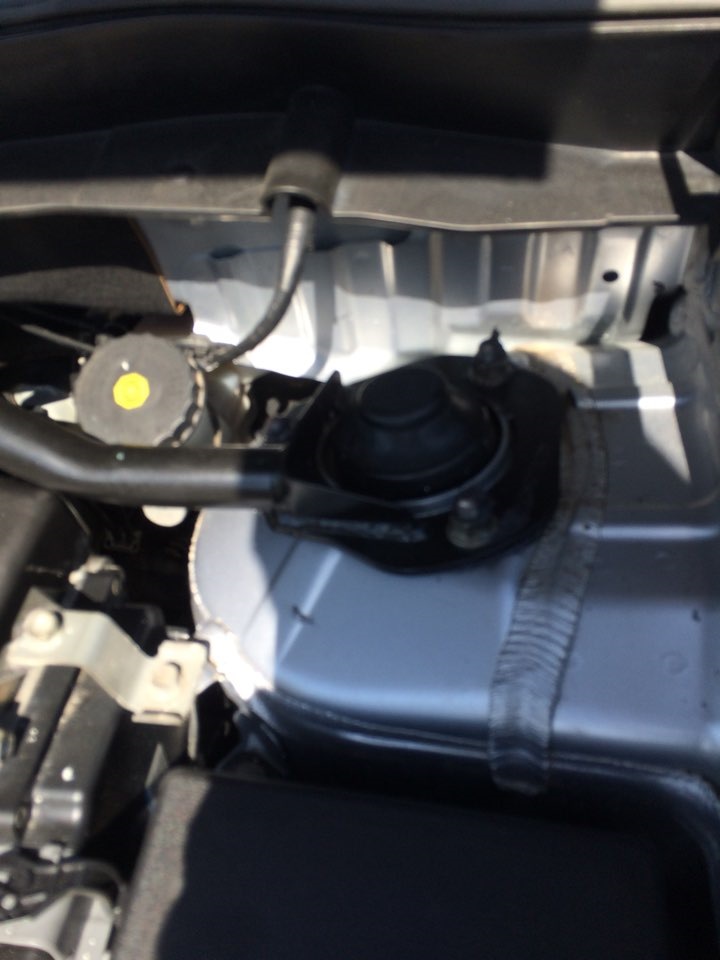 Фото в бортжурнале Mitsubishi Outlander (3G)