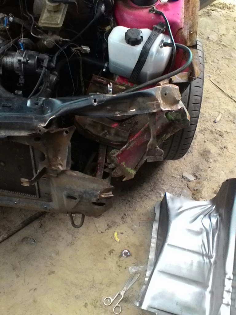 Фото в бортжурнале Lada 2108