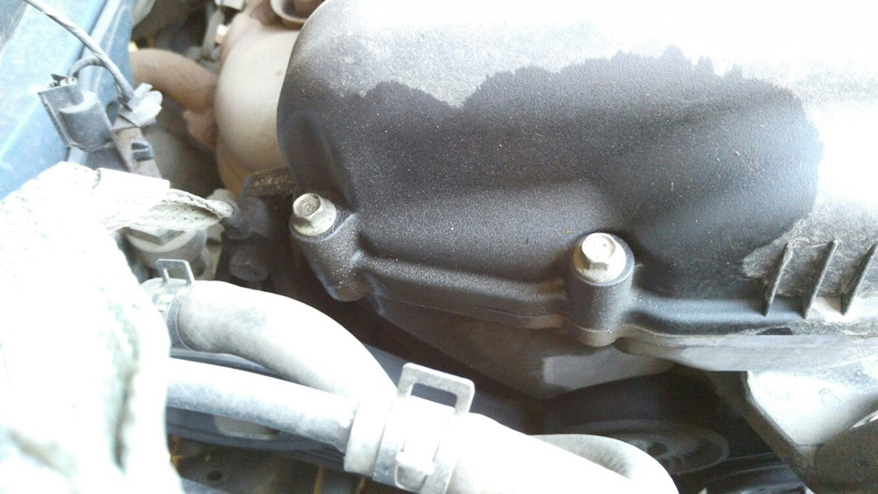 Фото в бортжурнале Hyundai Solaris (1G)